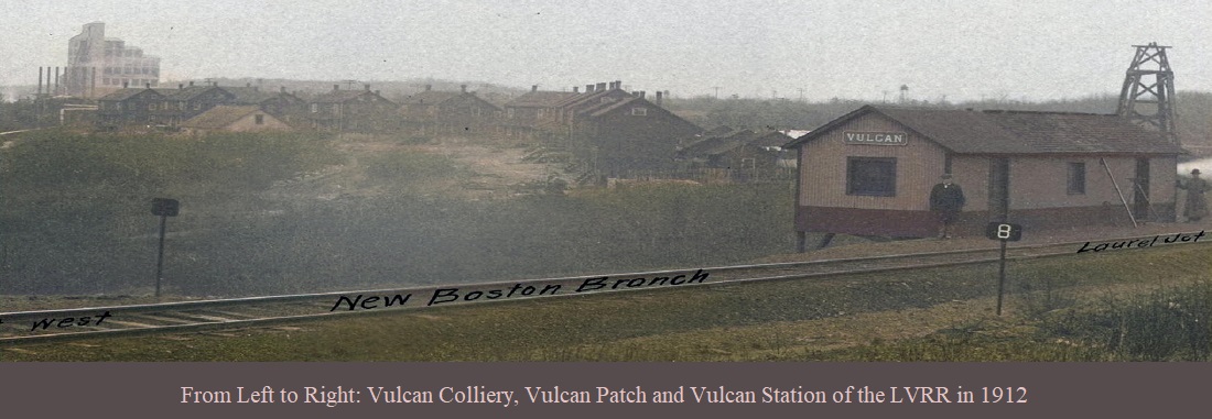 Vulcan Panorama